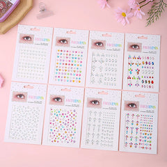 Diamond Face & Body Gems