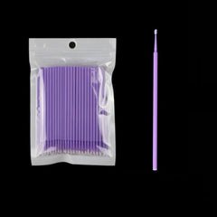 100Pcs Mini Car Paint Applicators