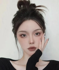 Full Matte Cool Eyeshadow Palette Earth Tones Low Saturation