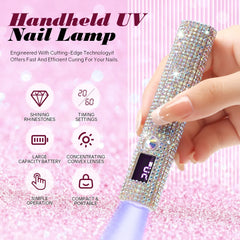 DianaBeauty USB Nail Dryer Lamp