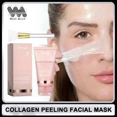 Collagen Peel-Off Facial Mask
