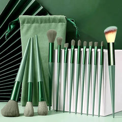 Professional Makeup Brush Set