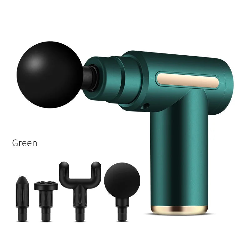 Wireless Mini Fascia Gun Relaxation Massager