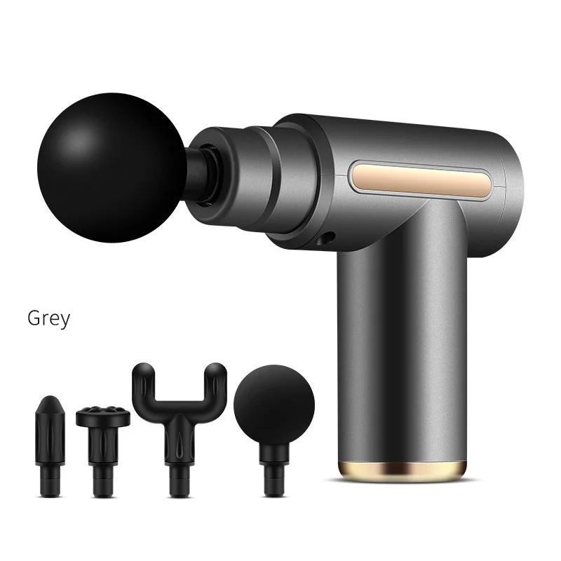 Wireless Mini Fascia Gun Relaxation Massager
