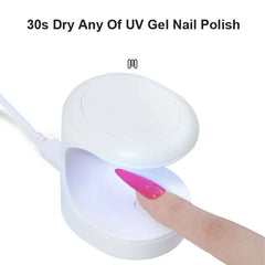 Mini 16W UV Nail Dryer
