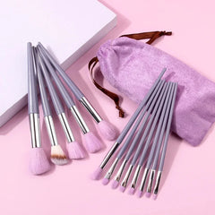 Professional Makeup Brush Set