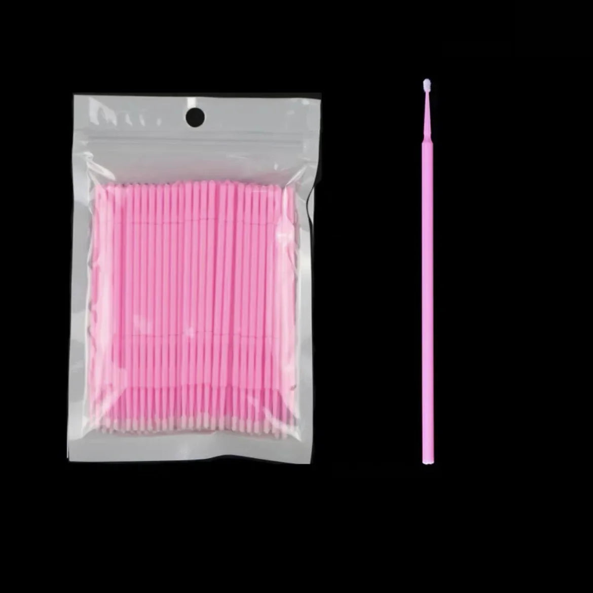 100Pcs Mini Car Paint Applicators