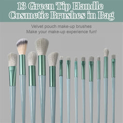 Professional Makeup Brush Set