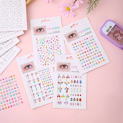 Diamond Face & Body Gems