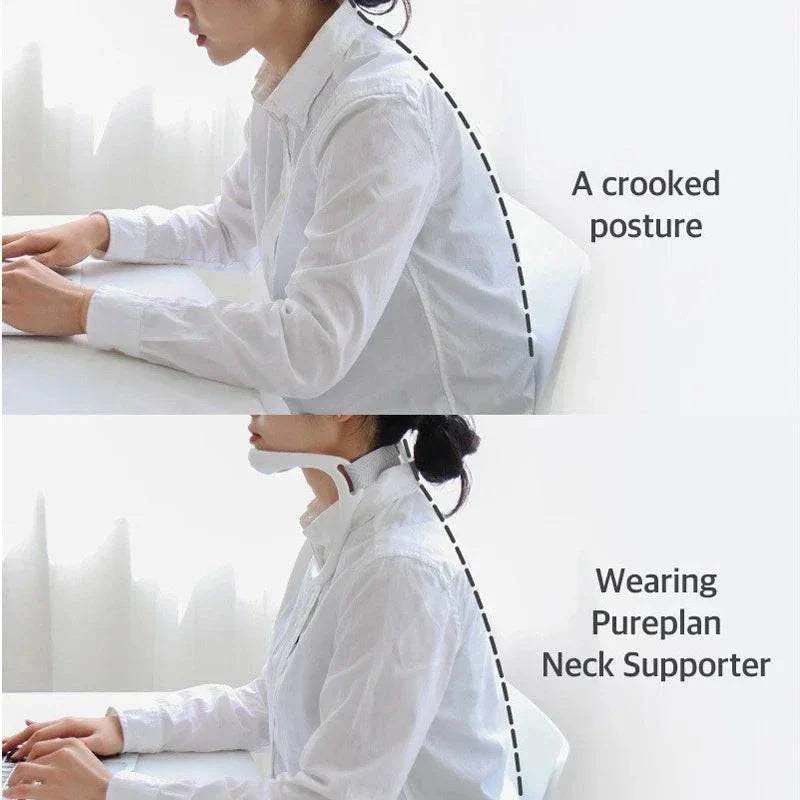Neck Brace for Cervical Pain Relief