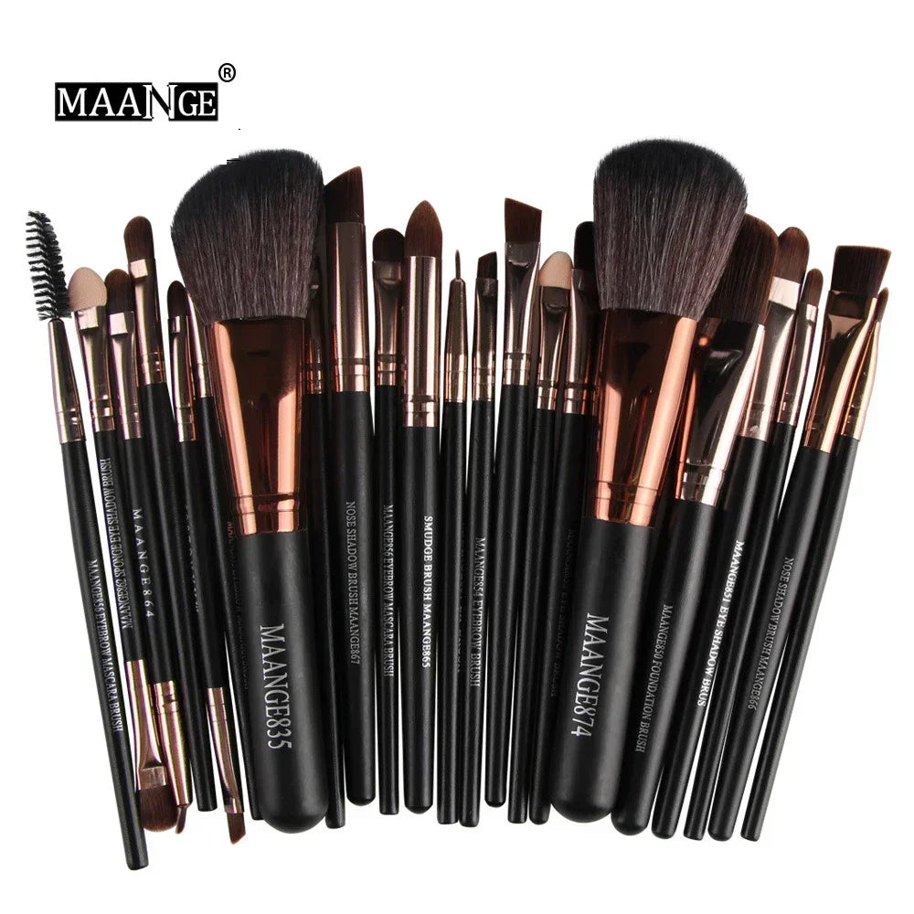 Professional Makeup Brushes Tools Set 