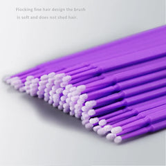 100Pcs Mini Car Paint Applicators