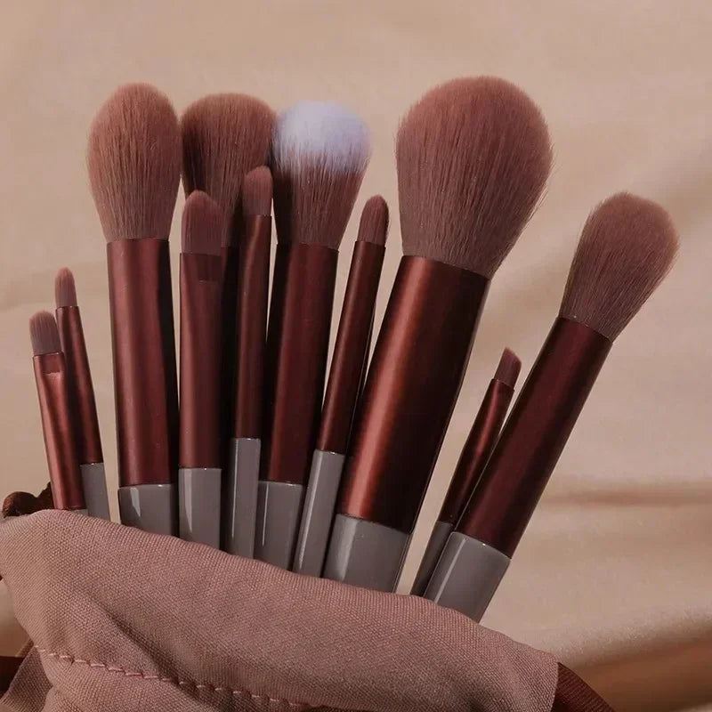 Professional Makeup Brushes Tools Set 