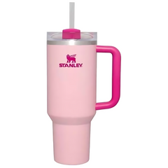 Stanley Flamingo Pink Tumbler 40oz