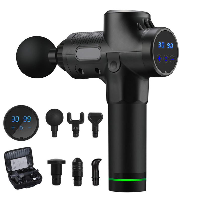 Deep Tissue Massager Gun