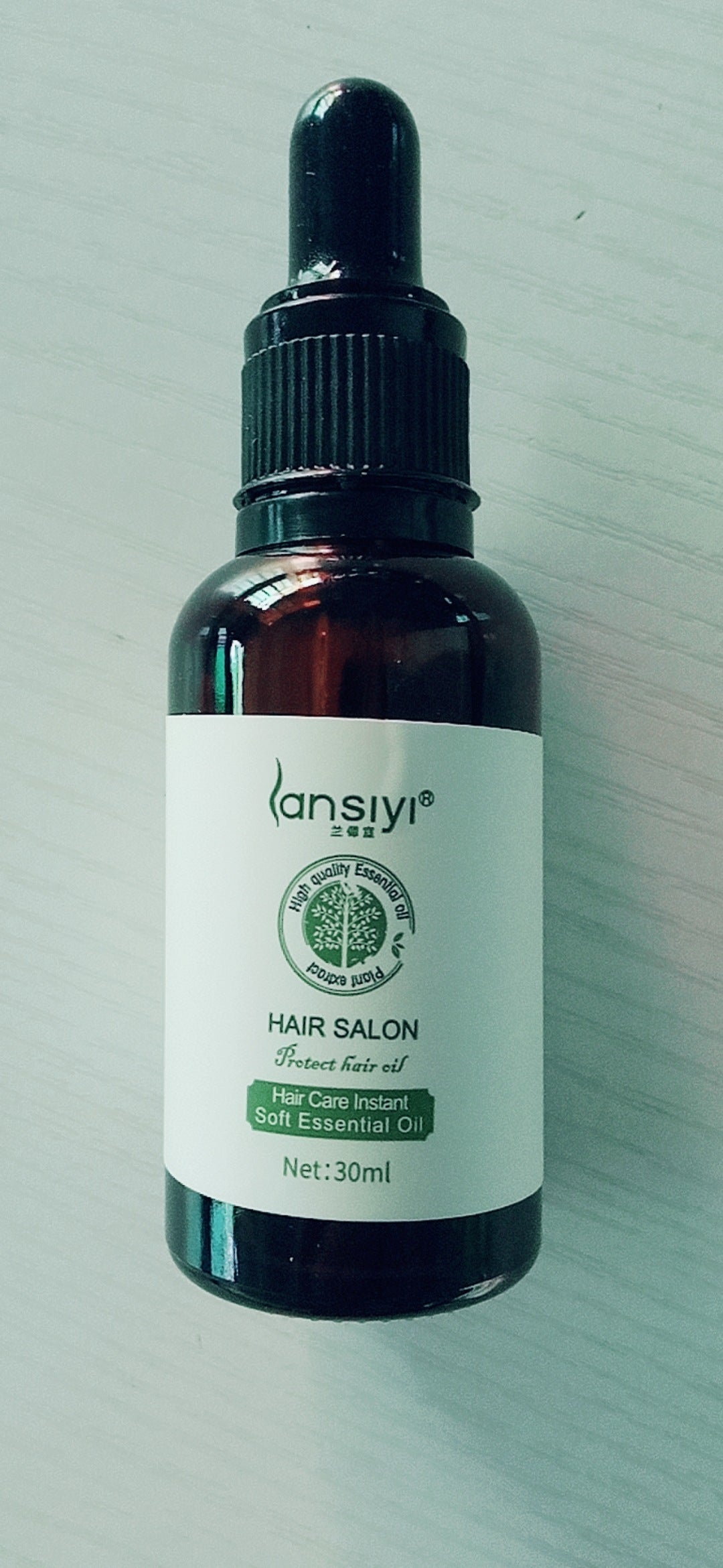Revive & Nourish Hair Oil Blend
