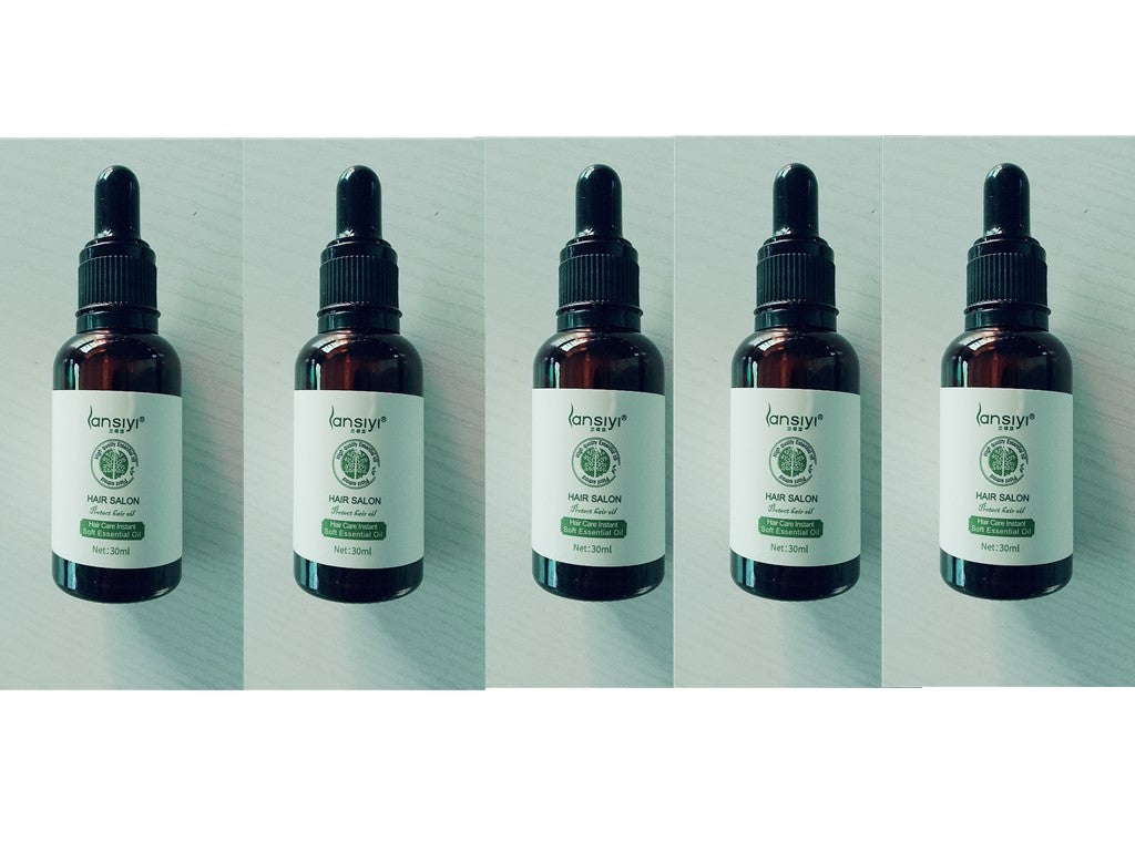 Revive & Nourish Hair Oil Blend