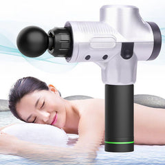 Deep Tissue Massager Gun