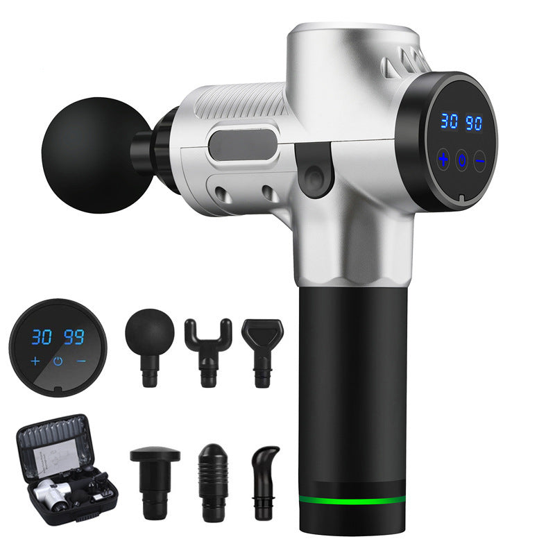 Deep Tissue Massager Gun
