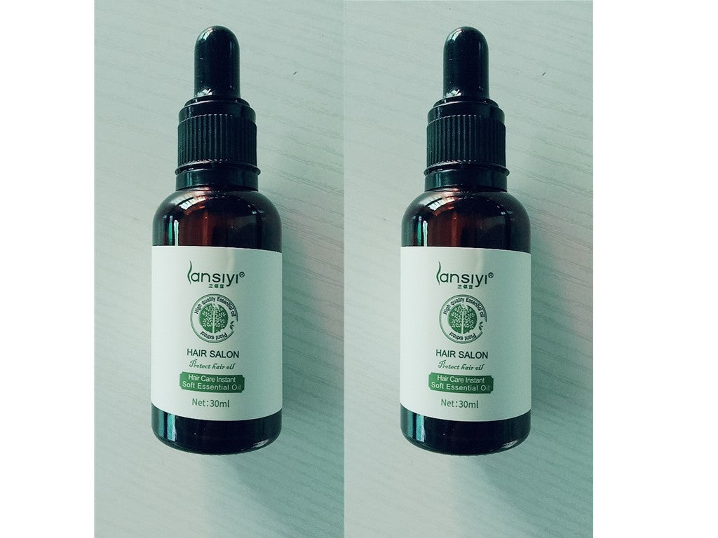 Revive & Nourish Hair Oil Blend